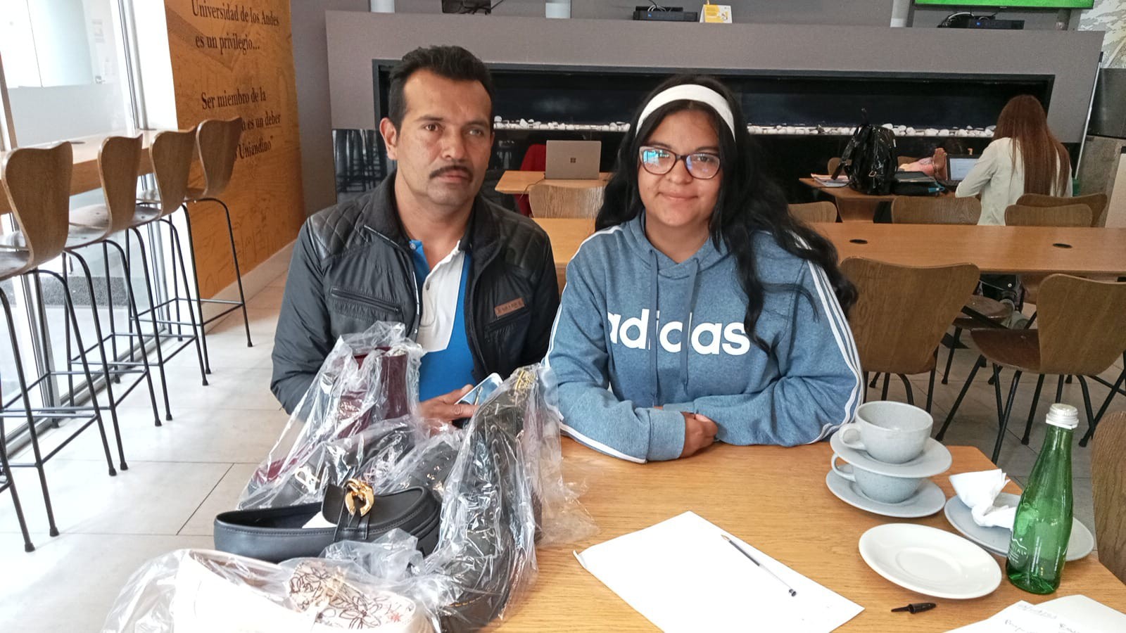 Hecha para personas como tú